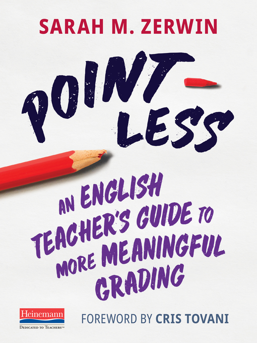 Title details for Point-Less by Sarah M. Zerwin - Available